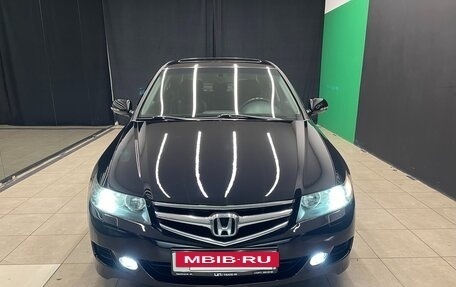 Honda Accord VII рестайлинг, 2007 год, 1 050 000 рублей, 2 фотография