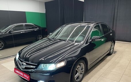 Honda Accord VII рестайлинг, 2007 год, 1 050 000 рублей, 3 фотография