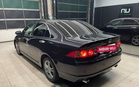 Honda Accord VII рестайлинг, 2007 год, 1 050 000 рублей, 4 фотография