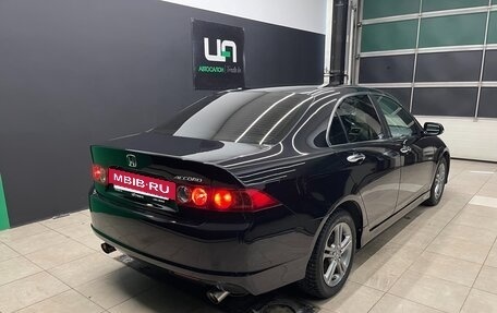 Honda Accord VII рестайлинг, 2007 год, 1 050 000 рублей, 6 фотография