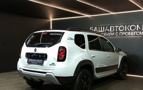 Renault Duster I рестайлинг, 2019 год, 1 215 000 рублей, 4 фотография