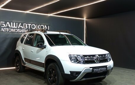 Renault Duster I рестайлинг, 2019 год, 1 215 000 рублей, 3 фотография
