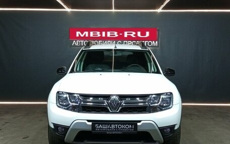 Renault Duster I рестайлинг, 2019 год, 1 215 000 рублей, 2 фотография