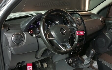 Renault Duster I рестайлинг, 2019 год, 1 215 000 рублей, 7 фотография