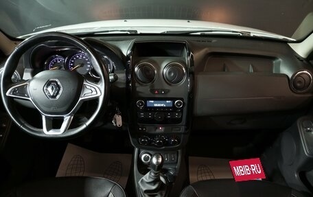 Renault Duster I рестайлинг, 2019 год, 1 215 000 рублей, 9 фотография