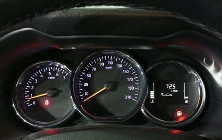 Renault Duster I рестайлинг, 2019 год, 1 215 000 рублей, 11 фотография