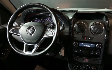 Renault Duster I рестайлинг, 2019 год, 1 215 000 рублей, 10 фотография