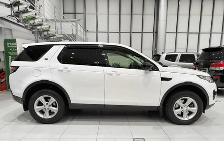 Land Rover Discovery Sport I рестайлинг, 2018 год, 2 970 000 рублей, 5 фотография