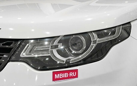 Land Rover Discovery Sport I рестайлинг, 2018 год, 2 970 000 рублей, 21 фотография