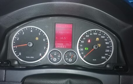 Volkswagen Tiguan I, 2009 год, 900 000 рублей, 3 фотография