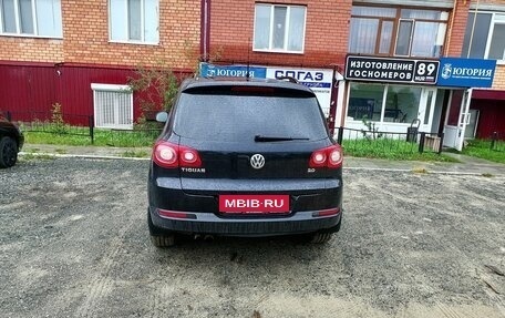 Volkswagen Tiguan I, 2009 год, 900 000 рублей, 6 фотография
