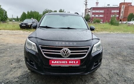Volkswagen Tiguan I, 2009 год, 900 000 рублей, 8 фотография