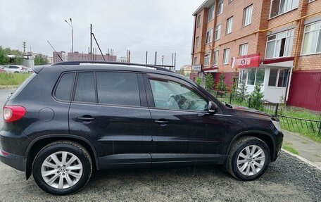 Volkswagen Tiguan I, 2009 год, 900 000 рублей, 12 фотография