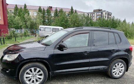 Volkswagen Tiguan I, 2009 год, 900 000 рублей, 13 фотография