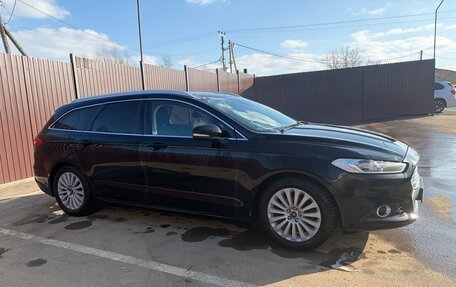 Ford Mondeo V, 2018 год, 1 800 000 рублей, 4 фотография