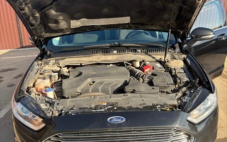 Ford Mondeo V, 2018 год, 1 800 000 рублей, 5 фотография