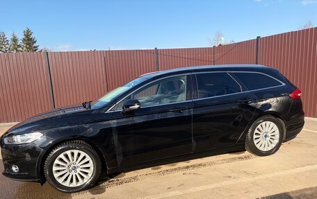 Ford Mondeo V, 2018 год, 1 800 000 рублей, 2 фотография