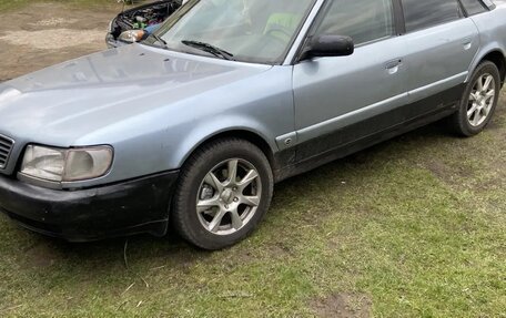Audi A6, 1994 год, 220 000 рублей, 2 фотография