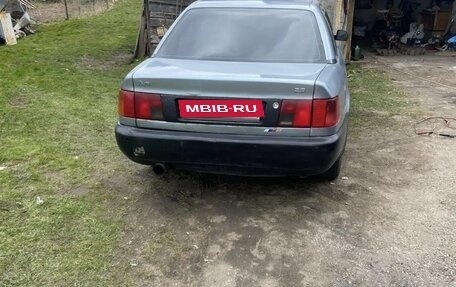 Audi A6, 1994 год, 220 000 рублей, 4 фотография