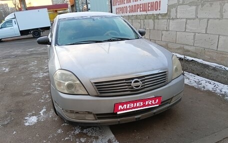 Nissan Teana, 2007 год, 425 000 рублей, 3 фотография