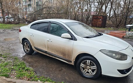 Renault Fluence I, 2012 год, 505 000 рублей, 3 фотография