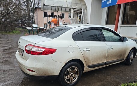 Renault Fluence I, 2012 год, 505 000 рублей, 4 фотография