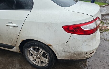 Renault Fluence I, 2012 год, 505 000 рублей, 6 фотография