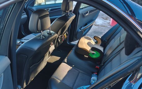 Mercedes-Benz C-Класс, 2010 год, 990 000 рублей, 5 фотография