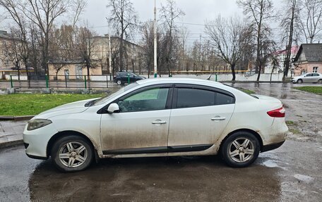 Renault Fluence I, 2012 год, 505 000 рублей, 7 фотография