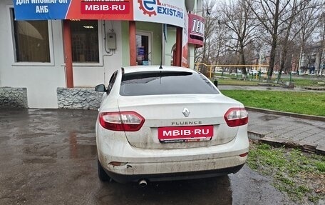 Renault Fluence I, 2012 год, 505 000 рублей, 5 фотография