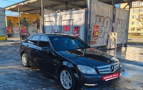 Mercedes-Benz C-Класс, 2010 год, 990 000 рублей, 2 фотография