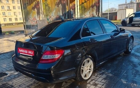 Mercedes-Benz C-Класс, 2010 год, 990 000 рублей, 12 фотография