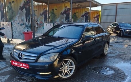Mercedes-Benz C-Класс, 2010 год, 990 000 рублей, 14 фотография