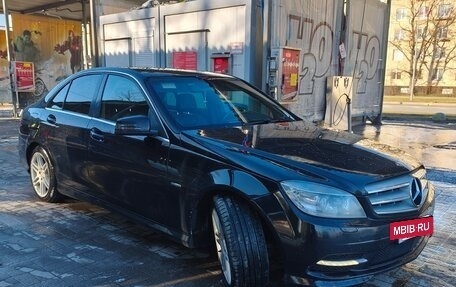 Mercedes-Benz C-Класс, 2010 год, 990 000 рублей, 13 фотография