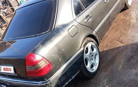 Mercedes-Benz C-Класс, 1996 год, 227 000 рублей, 4 фотография