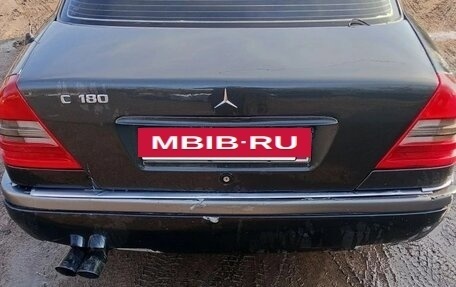 Mercedes-Benz C-Класс, 1996 год, 227 000 рублей, 3 фотография