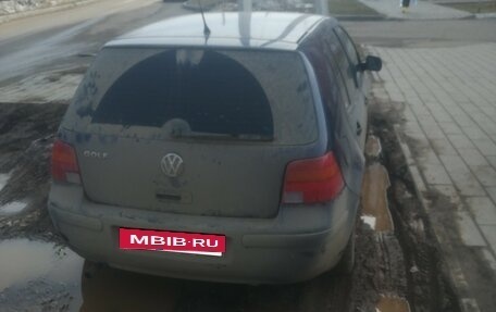 Volkswagen Golf IV, 2002 год, 270 000 рублей, 2 фотография