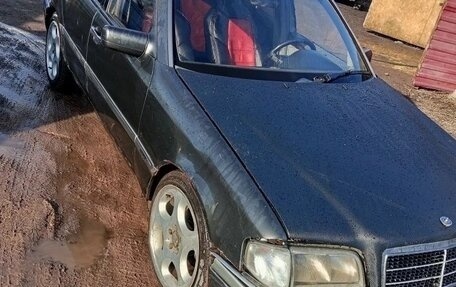 Mercedes-Benz C-Класс, 1996 год, 227 000 рублей, 6 фотография