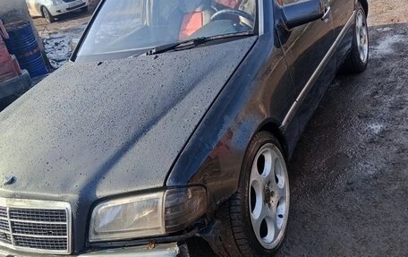 Mercedes-Benz C-Класс, 1996 год, 227 000 рублей, 7 фотография