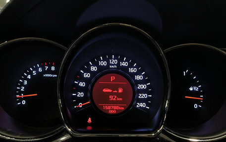 KIA cee'd III, 2017 год, 1 350 000 рублей, 13 фотография