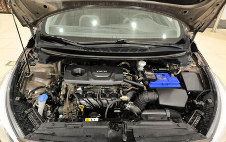 KIA cee'd III, 2017 год, 1 350 000 рублей, 9 фотография