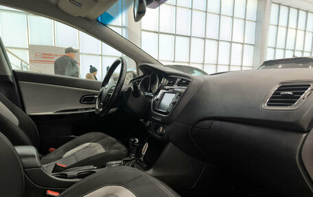 KIA cee'd III, 2017 год, 1 350 000 рублей, 11 фотография