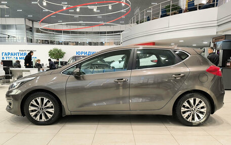 KIA cee'd III, 2017 год, 1 350 000 рублей, 8 фотография