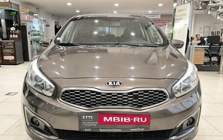KIA cee'd III, 2017 год, 1 350 000 рублей, 2 фотография