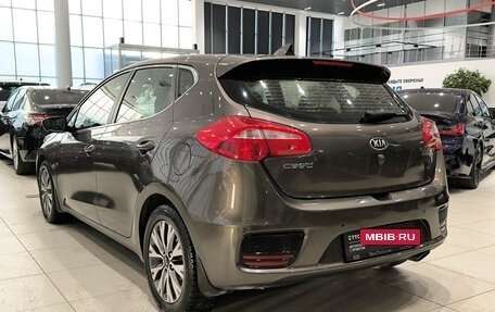 KIA cee'd III, 2017 год, 1 350 000 рублей, 7 фотография
