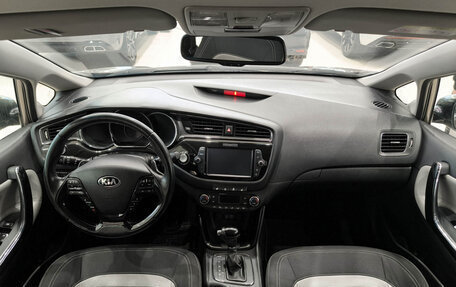 KIA cee'd III, 2017 год, 1 350 000 рублей, 14 фотография