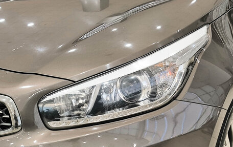 KIA cee'd III, 2017 год, 1 350 000 рублей, 17 фотография