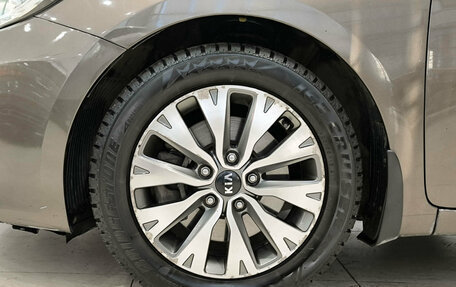 KIA cee'd III, 2017 год, 1 350 000 рублей, 18 фотография