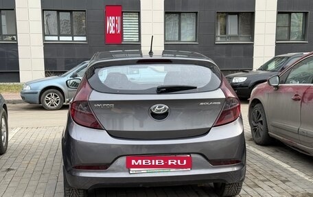 Hyundai Solaris II рестайлинг, 2014 год, 850 000 рублей, 6 фотография
