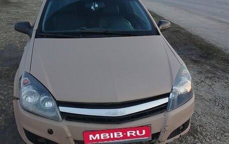 Opel Astra H, 2006 год, 300 000 рублей, 4 фотография